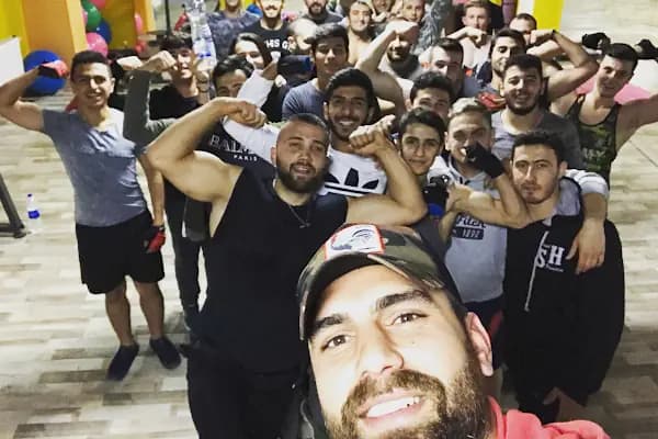 YYK Fitness Club - Spor salonu - Kocaeli Çayırova