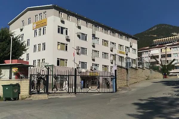 Arıkan Yılmaz Dim Mesleki ve Teknik Anadolu Lisesi - Alanya - Okul - Antalya Alanya