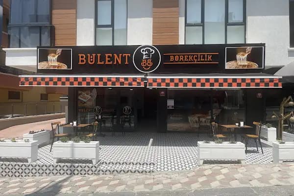 Bülent Börek Ankara Altındağ Güneşevler Şubesi - Börekçi - Ankara Altındağ