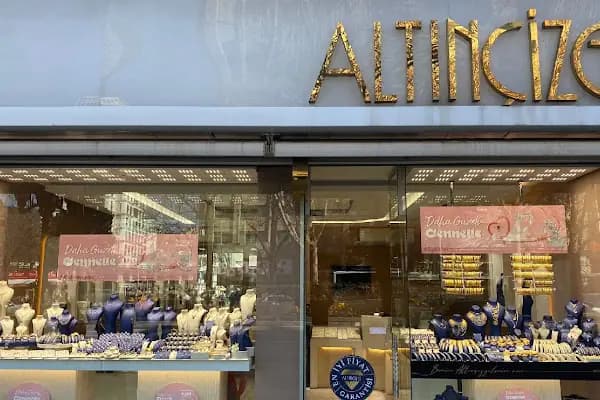 Altınçizgi Kuyumculuk Kızılay Atatürk Bulvarı - Kuyumcu - Ankara Yenimahalle