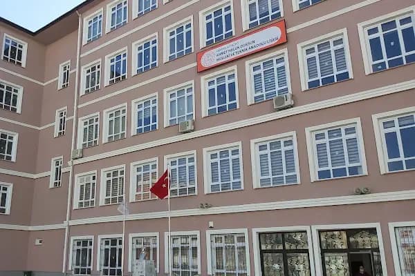 Ahmet Haluk Dursun Mesleki ve Teknik Anadolu Lisesi - Okul - Ankara Altındağ