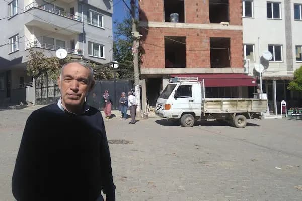 Hamzabey Köyü Muhtarlık - Kurumsal Ofis - Bursa İnegöl