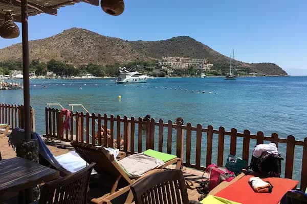 Sedir Restaurant Akyarlar - Restoran - Muğla Menteşe