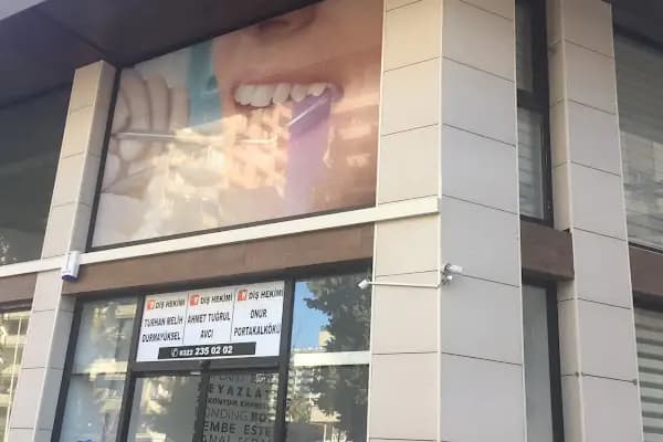 Konsept Diş Kliniği - Diş Kliniği - Adana Seyhan