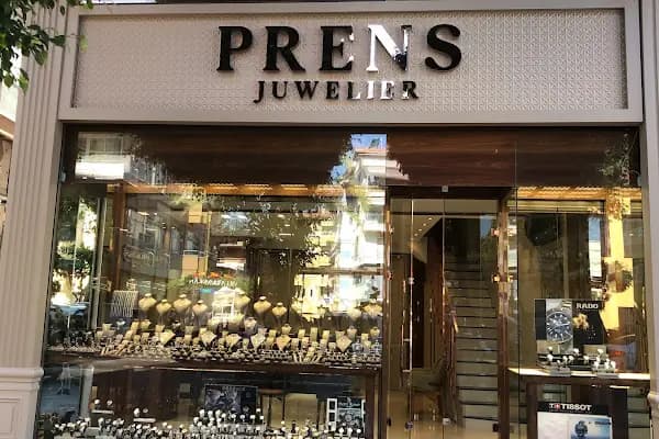 Platinum Prens Juwelier - Kuyumcu - Antalya Korkuteli