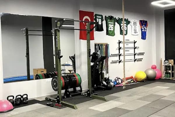 The Cave Training Lab. - Spor salonu - Sakarya Adapazarı