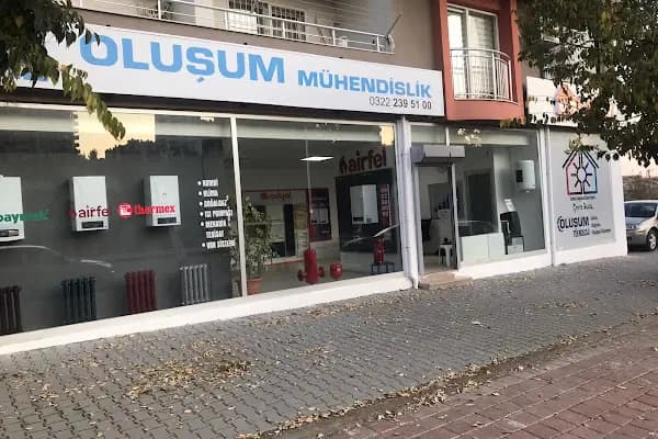 Oluşum Teknoloji - Isıtma Sistemleri - Adana Çukurova