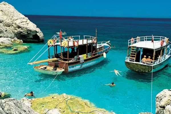 Çekirdeksiz Mandalin Camping Kemer Antalya Çadır Karavan Kamp Alanı - Kamp Alanı - Antalya Finike