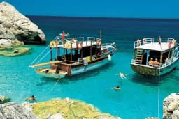 Çekirdeksiz Mandalin Camping Kemer Antalya Çadır Karavan Kamp Alanı
