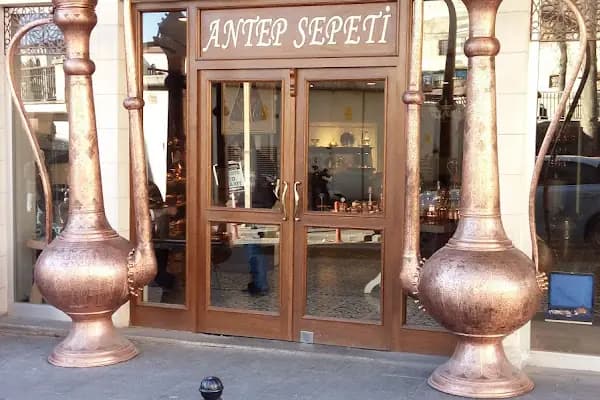 Antep Sepeti - Antikacı - Gaziantep Nurdağı
