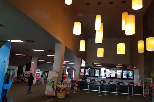 Paribu Cineverse Antares - Sinema Salonu - Ankara Çankaya