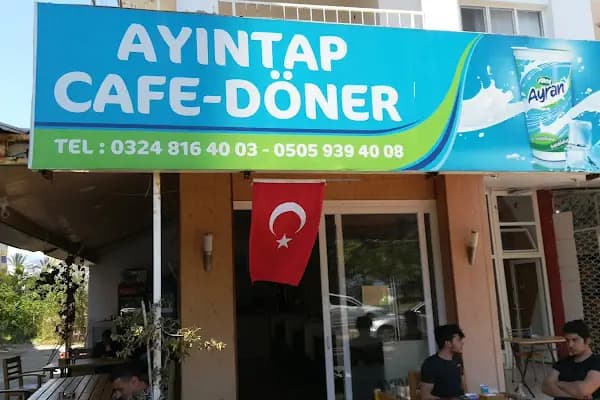 Luna Beach&amp;Club - Kafe - Mersin Erdemli