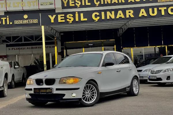 Kaya yeşil çınar otomotiv - Oto Galerisi - Diyarbakır Bağlar