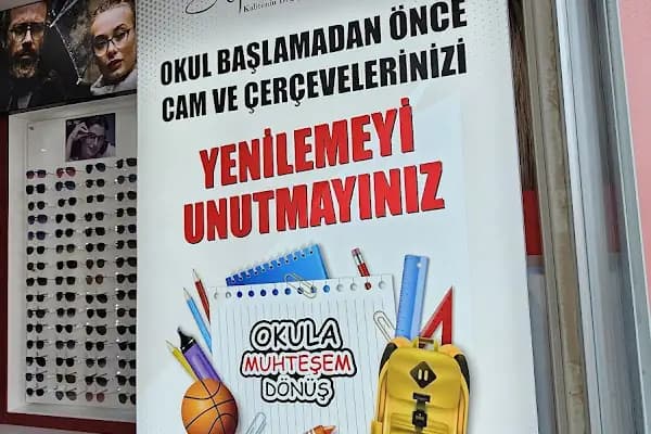 Sefa Optik - Optik - İstanbul Arnavutköy