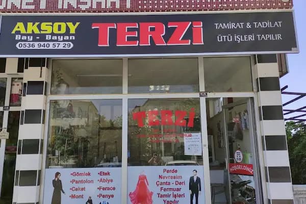 AKSOY TERZİ - Terzi - Konya Selçuklu