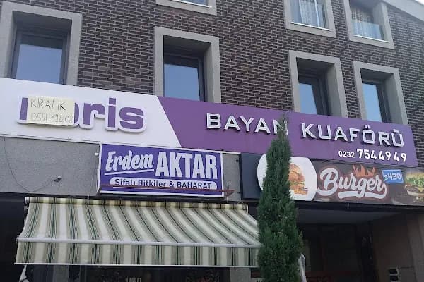 Bayan Kuaförü Fatih & Yağmur - Kuaför - İzmir Balçova