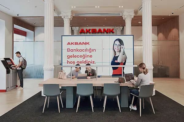 Akbank ATM - ATM - Antalya Alanya