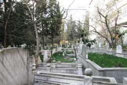 Esenler Eski Mezarlığı