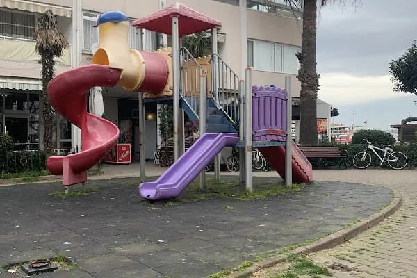 Çocuk oyun parkı - Park - İstanbul Adalar