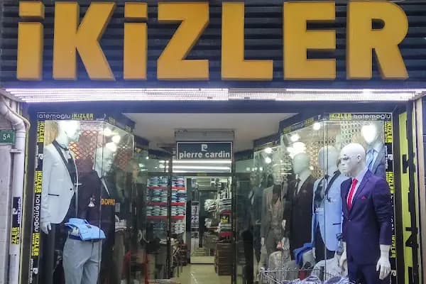 İKİZLER GİYİM - Erkek Giyim Mağazası - Bursa Mudanya