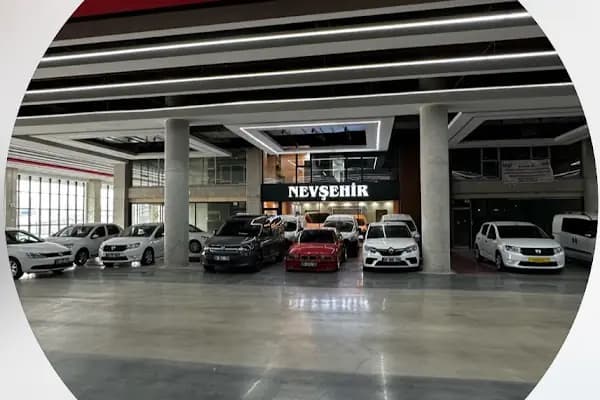 Nevşehir Otomotiv - Oto Galeri - Ankara Yenimahalle