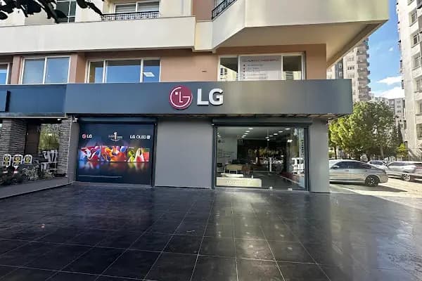 Lg Servis Merkezi - Televizyon Tamir Servisi - Adana Karataş