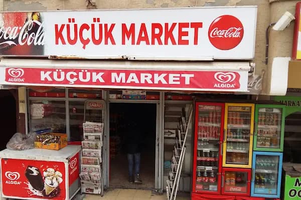Küçük Market - Bakkal - Şanlıurfa Eyyübiye