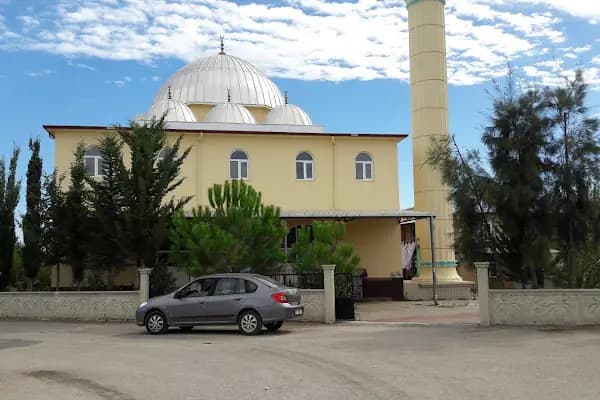 Altıntaş Mahalle Cami - Cami - Antalya Aksu