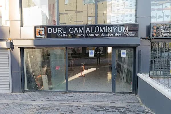 Duru Cam Alüminyum - Alüminyum Tedarikçisi - Ankara Altındağ