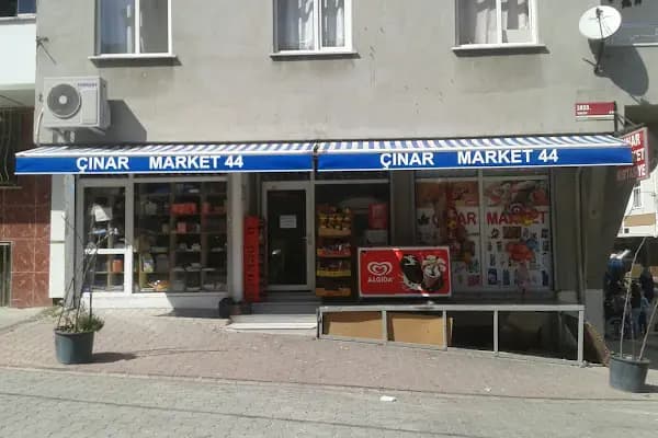 Çınar Market Kırtasiye - Süpermarket - İstanbul Esenyurt