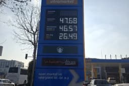 Opet Market ve Akaryakıt İstasyonu