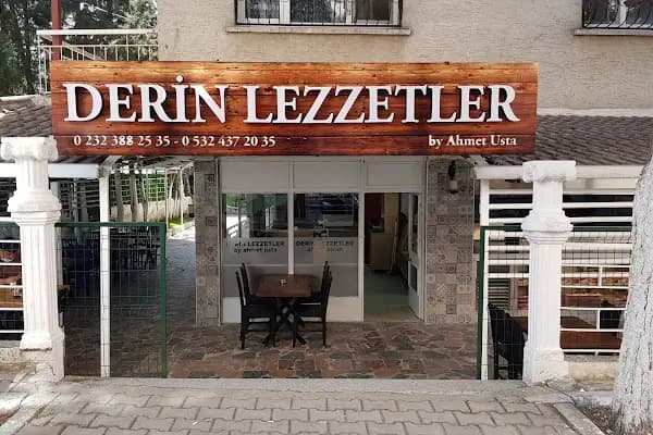 Derin Lezzetler By Ahmet Usta - Fast food lokantası - İzmir Bornova