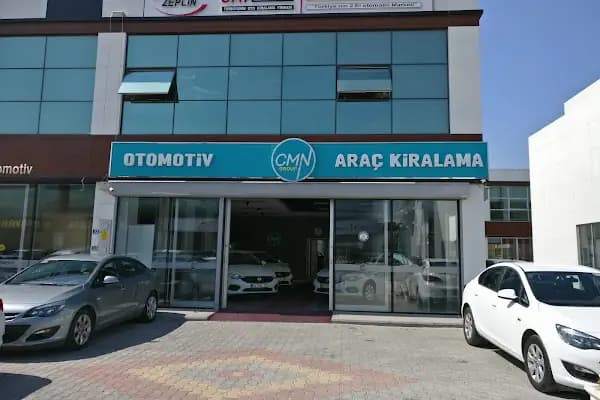 Enterprise Rent-A-Car - Konya Kentplaza AVM Araç Kiralama - Araba Kiralama Şirketi - Konya Selçuklu