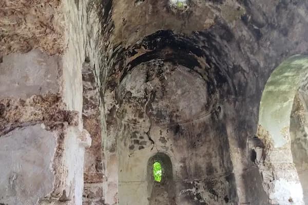 Verizana Kilisesi - Kilise - Trabzon Maçka