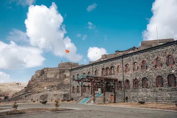 VE Hotels Kars - Beylerbeyi Sarayı - Otel - Kars Kars Merkez