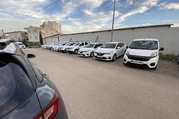 SKYES CAR RENTAL - Araba Kiralama Şirketi - Antalya Aksu