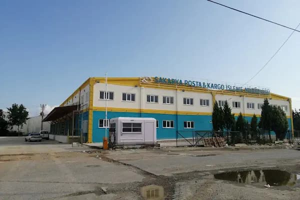 Sakarya Posta/Kargo İşleme Merkezi - Postane - Sakarya Adapazarı