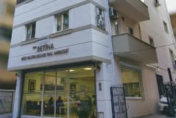 Özel Retina Göz Hastalıkları Tıp Merkezi