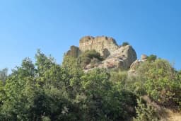 Asar Taşı Kybele Tapınağı