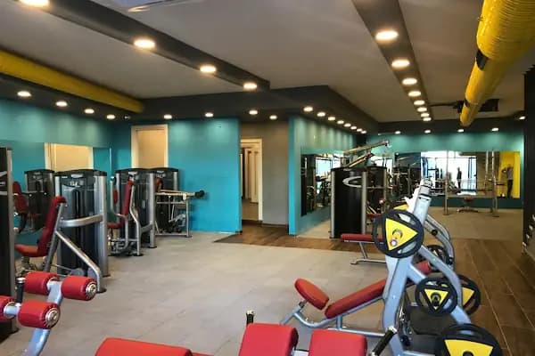 Meka Fitness Center - Spor salonu - Muğla Bodrum
