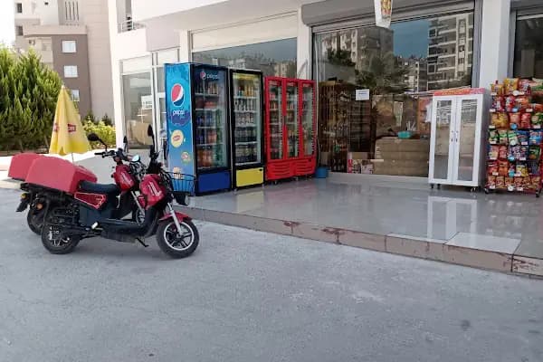 Alo Market - Market - Mersin Aydıncık