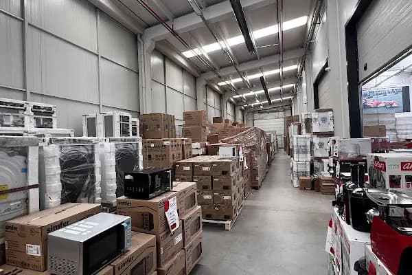 Kırmızı Depo - Alışveriş merkezi - Konya Karatay