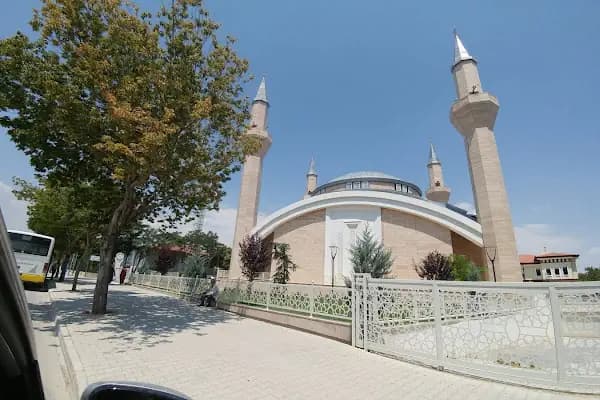 KARATAY BELEDİYESİ ÇELEBİ CAMİİ - Cami - Konya Karatay