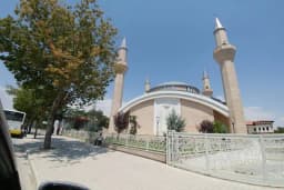 KARATAY BELEDİYESİ ÇELEBİ CAMİİ