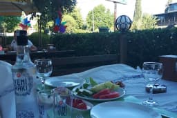 Yeşil Bahçe et mangal