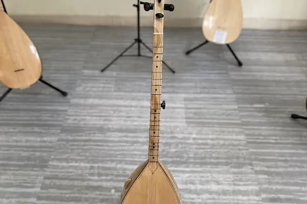 Bam Müzik ve Sanat Merkezi - Müzik Okulu - Şanlıurfa Eyyübiye