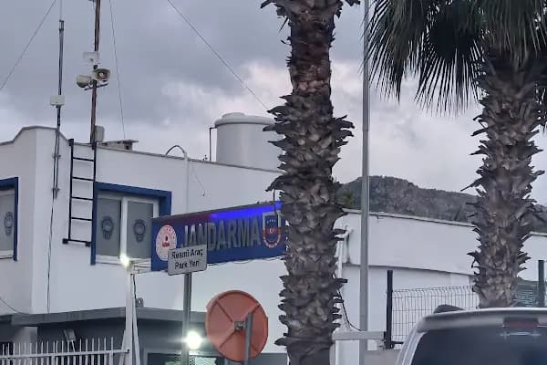 Turgutreis Jandarma Komutanlığı - Askeri Üs - Muğla Bodrum