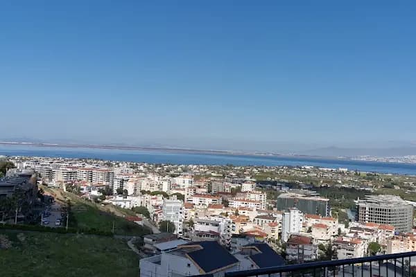Atatürk Mahallesi - Otobüs Durağı - İzmir Narlıdere