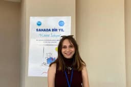 Uzman Psikolog Gizem Arsal