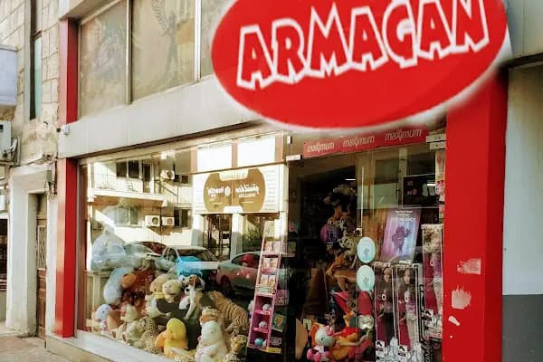 Antik Armağan - Çocuk Eşyaları Mağazası - Mersin Anamur